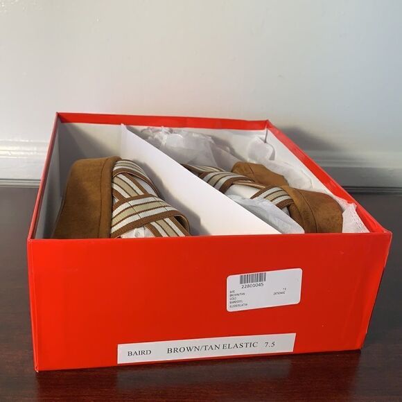 Golo elastic stripe platform sandal size 7,5 - Picture 14 of 14